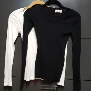 💗Bundle of 2 express & pink republic sweater xs